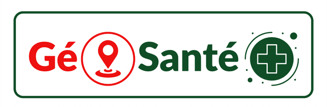 GeoSanté Logo
