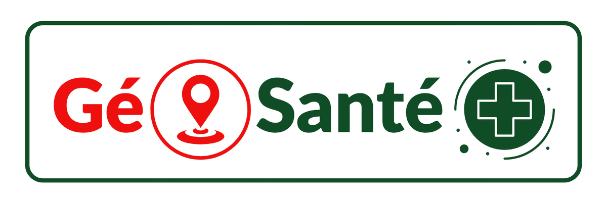 GeoSanté Logo